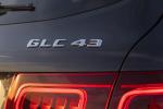 Mercedes-AMG GLC43 4Matic 2019 года (NA)